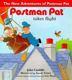 Postman Pat Takes Flight