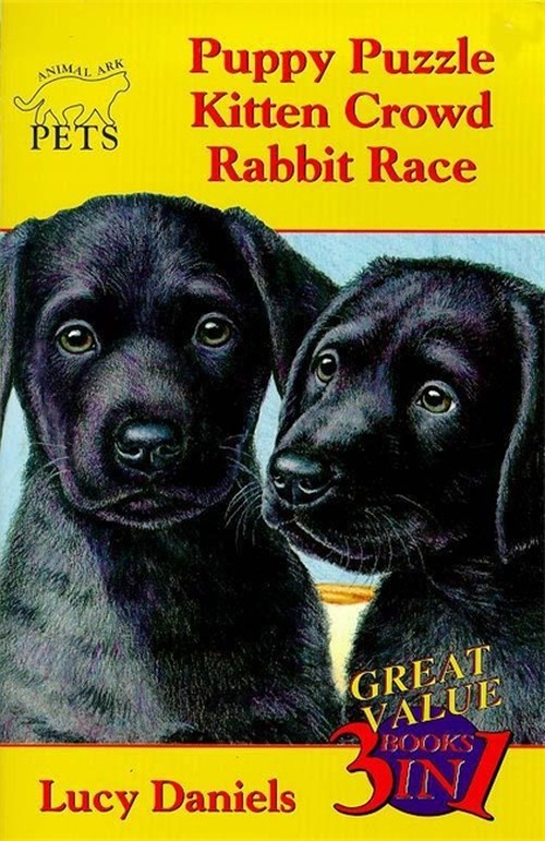 Animal Ark Pets Bind Up 1-3