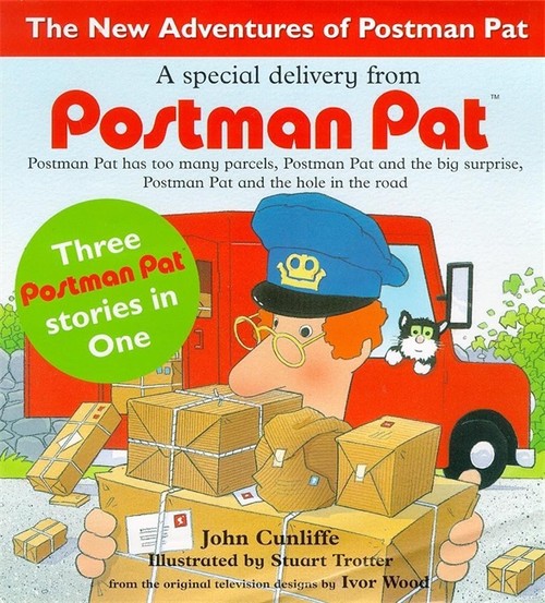 Postman Pat's Special Delivery