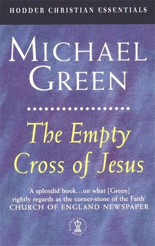 The Empty Cross of Jesus