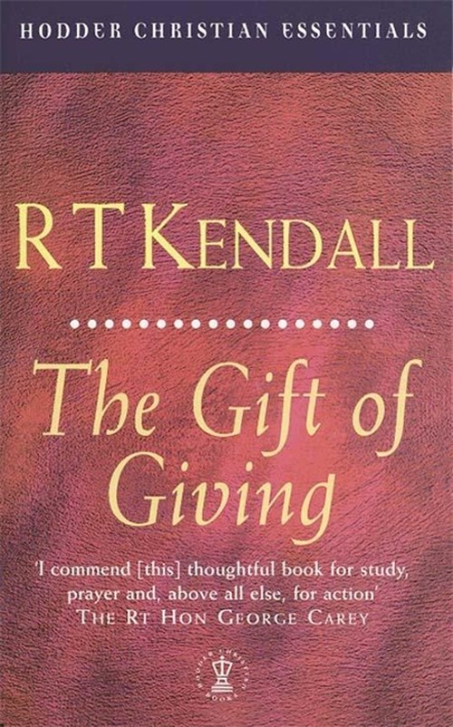 The Gift of Giving