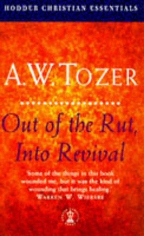 Out of the Rut, into Revival