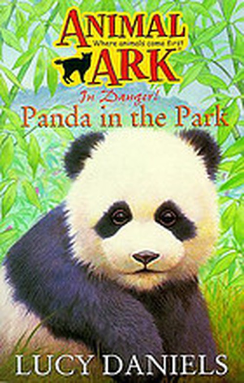 Panda in the Park