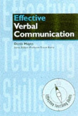 Effective Verbal Communication