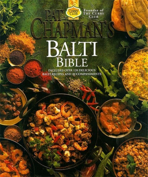 Pat Chapman's Balti Bible