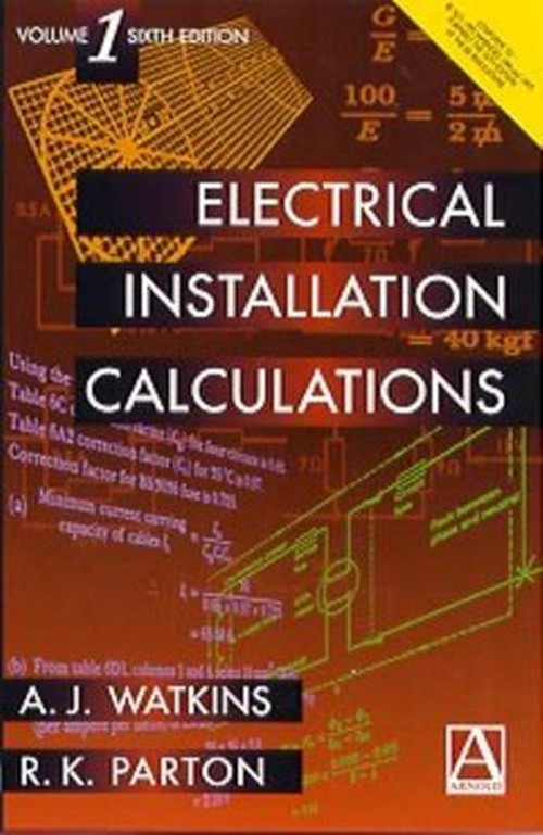 Electrical Installation Calculations