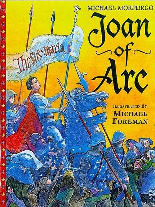 Joan Of Arc