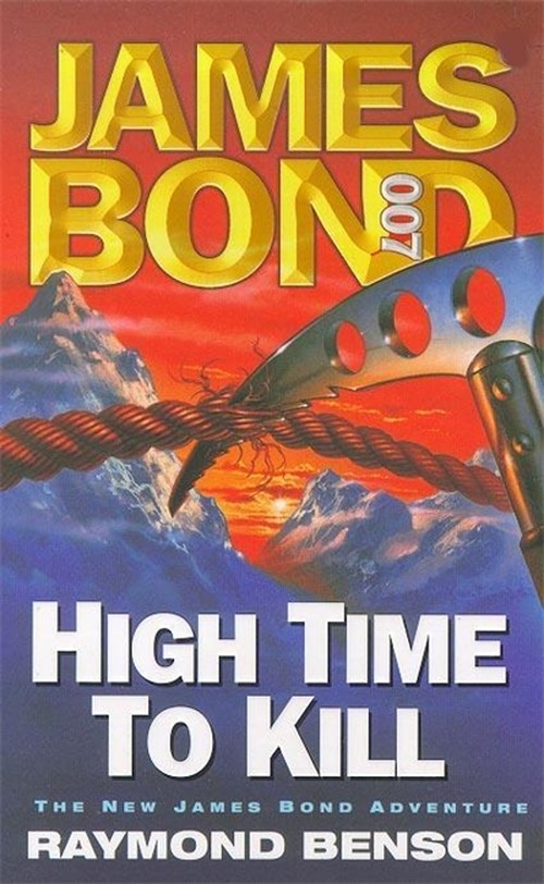 High Time to Kill