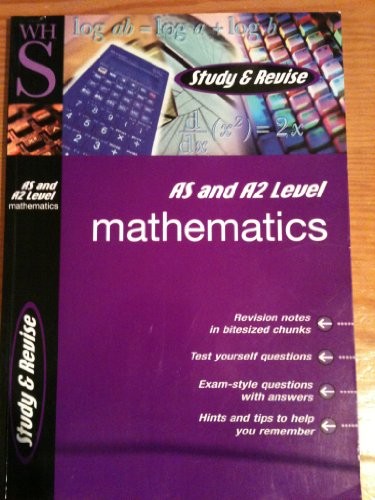 Whs Revise as/A2 Maths Firm *