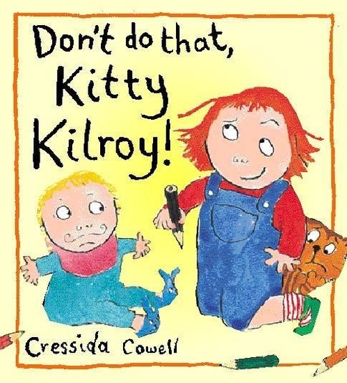 Don't Do That Kitty Kilroy