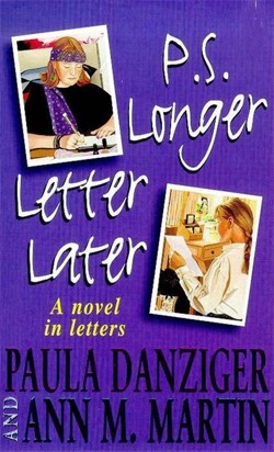 PS Longer Letter Later