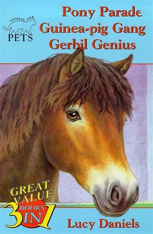 Animal Ark Pets Bind Up 7-9