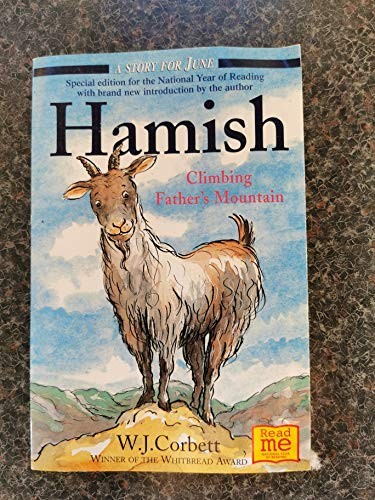 Hamish Climbing Fathers Mountain