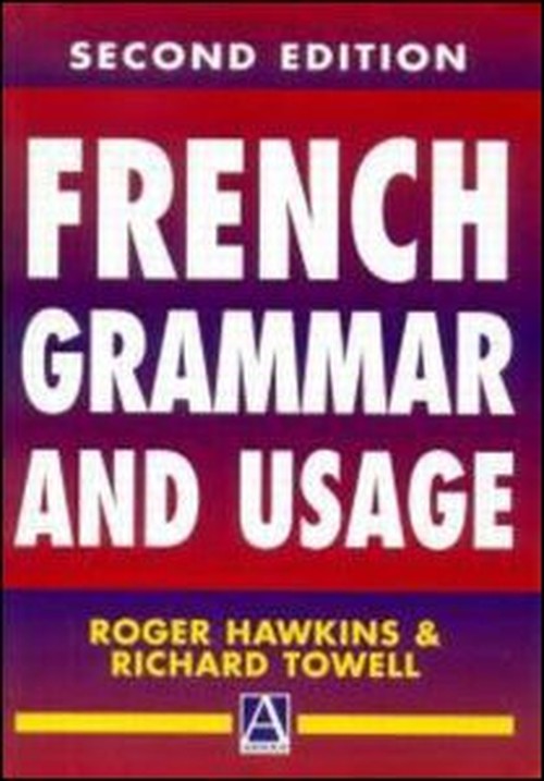 French Grammar and Usage, 2Ed