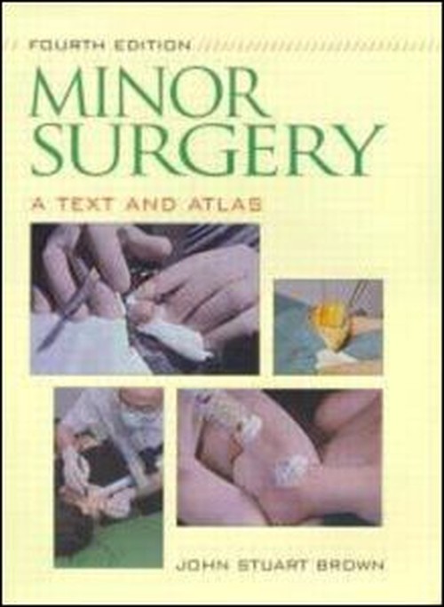 Minor Surgery, 4Ed