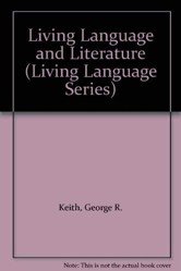 Living Language and Literature