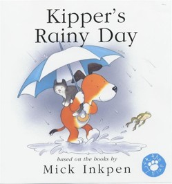 Kipper: Kipper's Rainy Day
