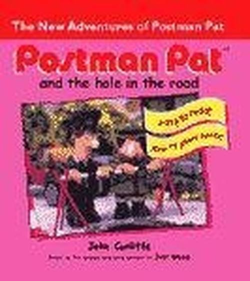 Postman Pat and the Hole in the Road