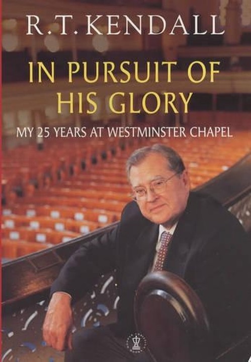 In Pursuit of His Glory
