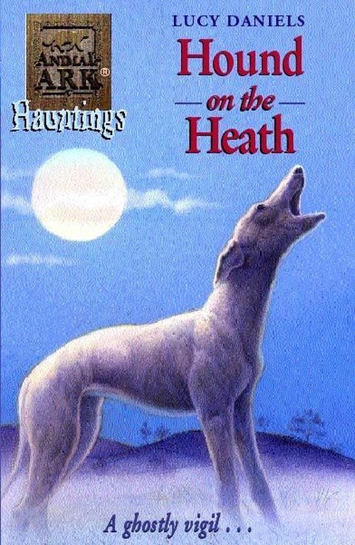 Hound on the Heath