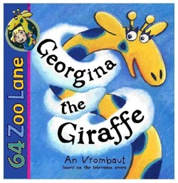 Georgina The Giraffe
