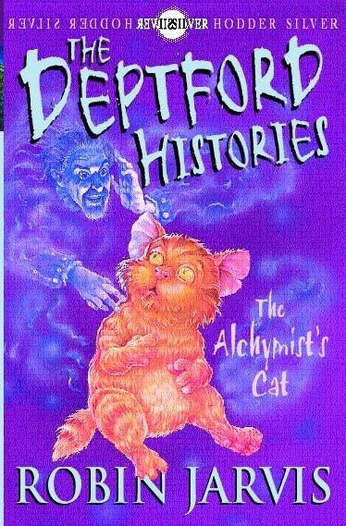 The Alchymist's Cat