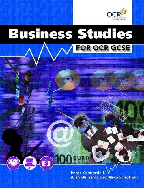OCR GCSE Business Studies