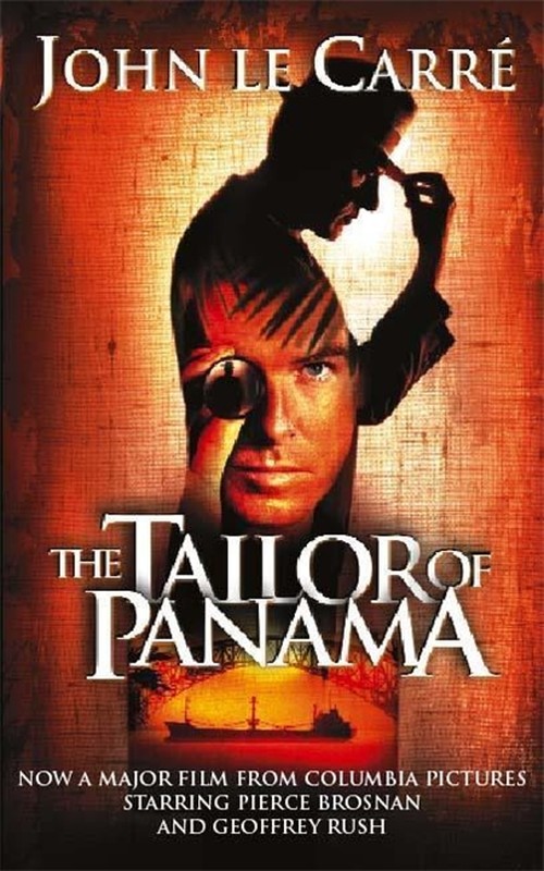 The Tailor of Panama