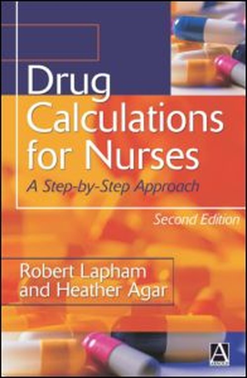 Drug Calculations 2nd Edition