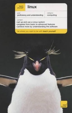 Teach Yourself Linux