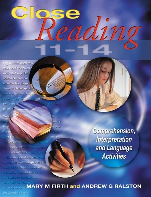 Close Reading 11-14