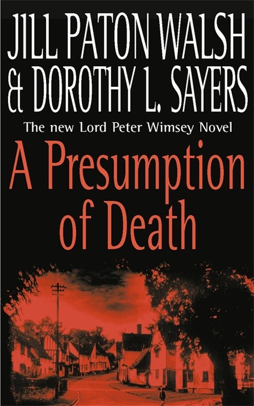 A Presumption of Death