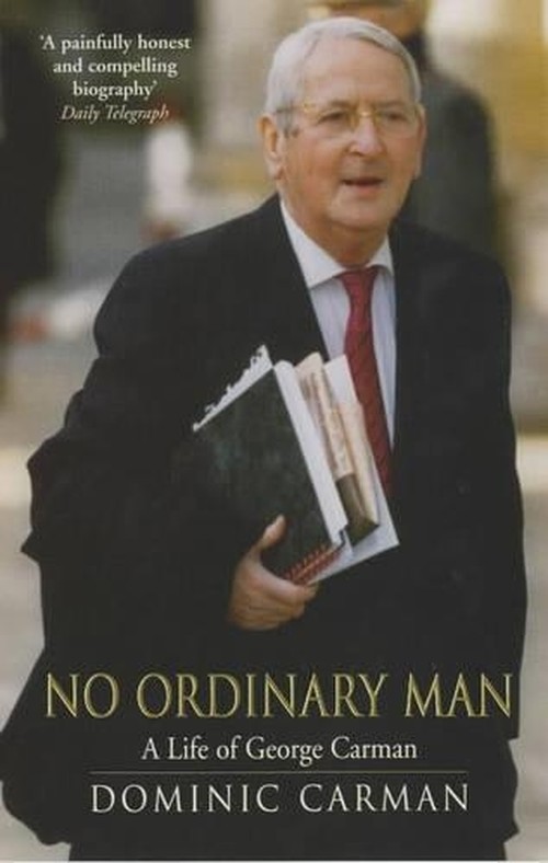 No Ordinary Man