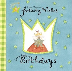 Little Book Of Birthdays