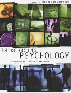 Introducing Psychology