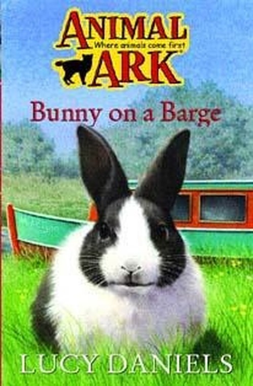 Bunny on a Barge