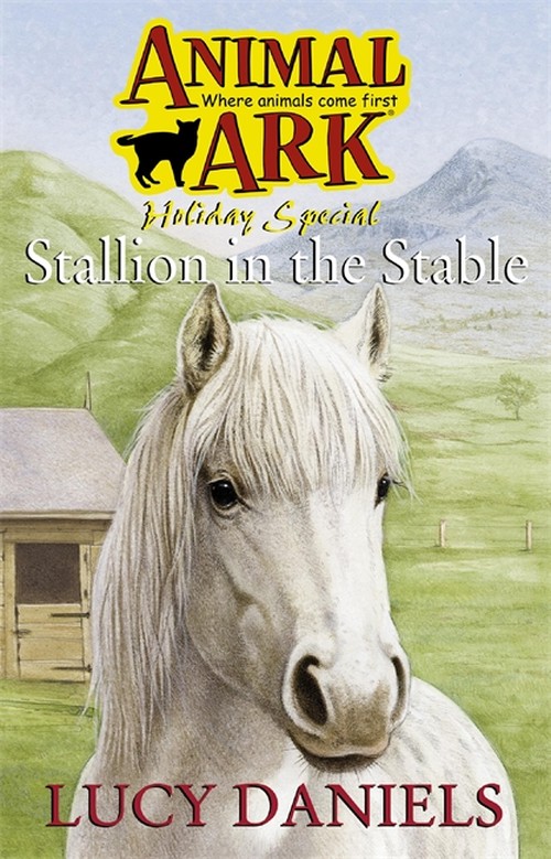 Stallion in the Stable