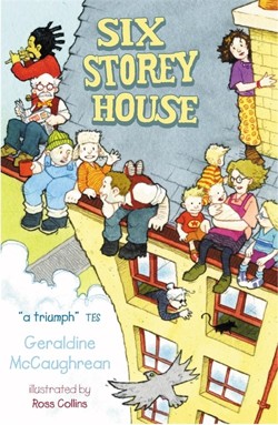 Six Storey House
