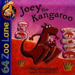 Joey The Kangaroo