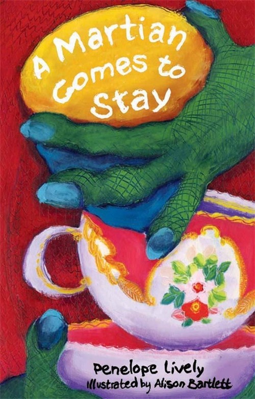 A Martian Comes to Stay