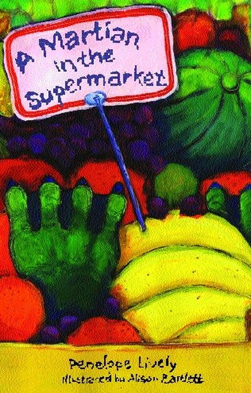 A Martian in the Supermarket