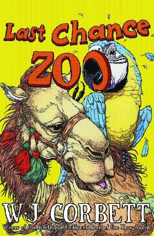 Last Chance Zoo