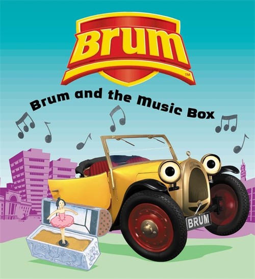 Brum and the Music Box
