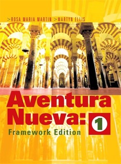 Aventura Nueva 1 : Student Book