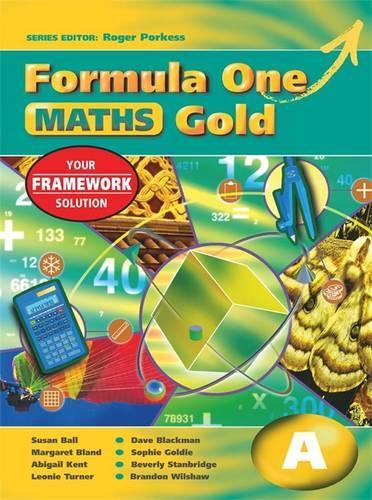 Formula One Mathematics