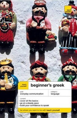 Teach Yourself Beginner's Greek
