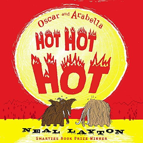 Oscar and Arabella Hot Hot Hot