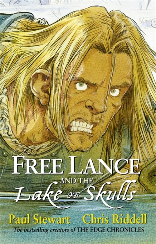Free Lance and the Lake Of Skulls