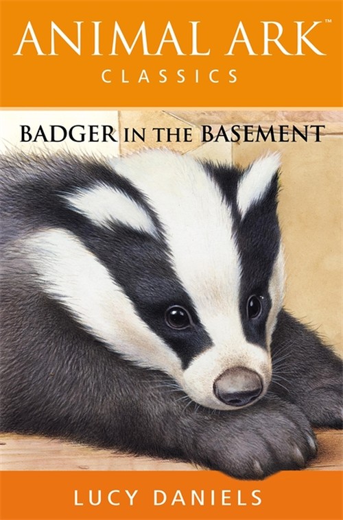 Badger in the Basement