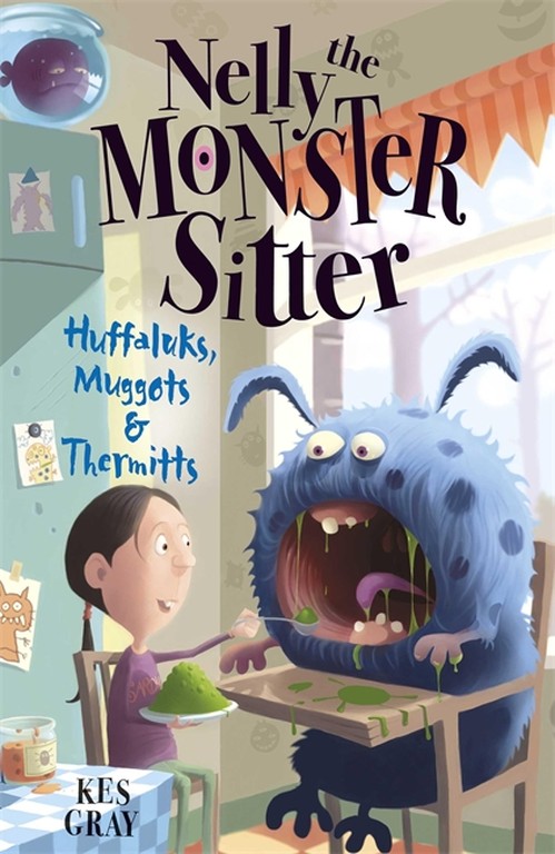 Nelly The Monster Sitter: Huffaluks, Muggots and Thermitts